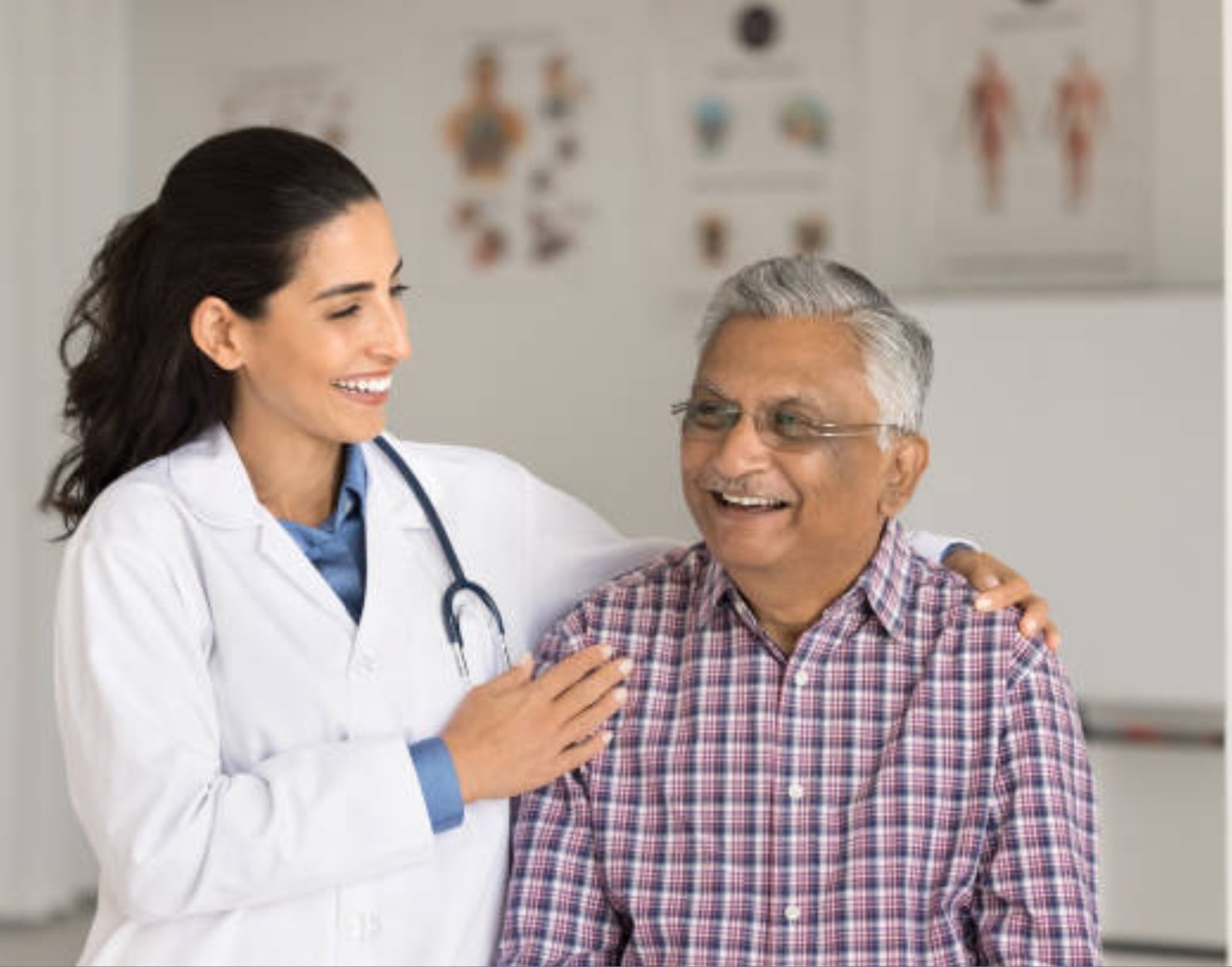 Comprehensive Care Plan – Advanced healthcare with personalized attention.
